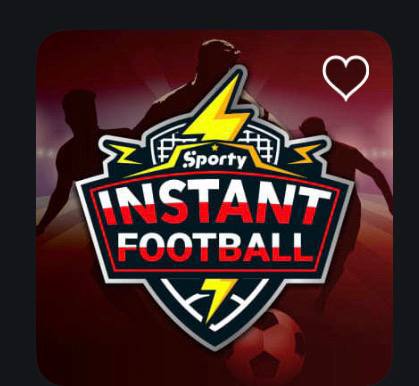 Sporty Instant Football
